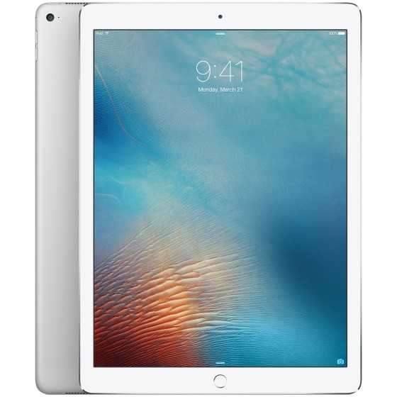 iPad PRO 12.9 - 128GB SILVER