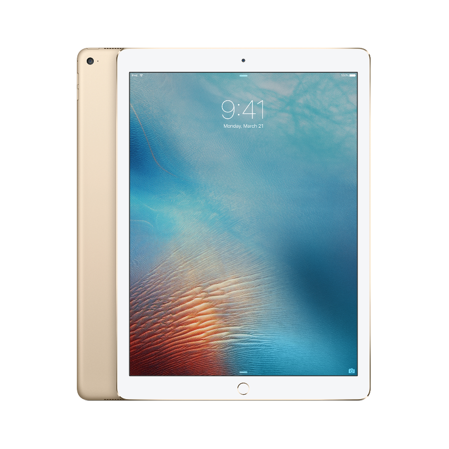 iPad PRO 12.9 - 256GB GOLD ricondizionato usato IPADPRO12.9GOLD256CELLWIFIA+