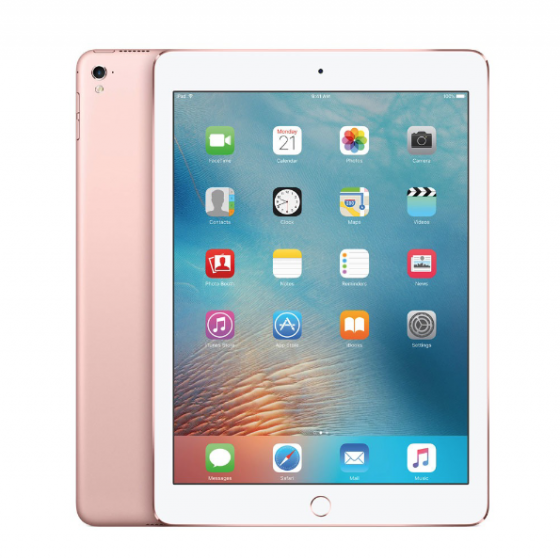 iPad PRO 9.7 - 32GB ROSE GOLD ricondizionato usato IPADPRO9.7ROSEGOLD32CELLWIFIA