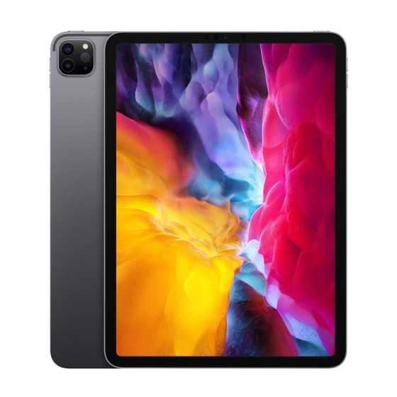 iPad PRO 11" - 128GB NERO ricondizionato usato IPADPRO11NERO128WIFI2A+