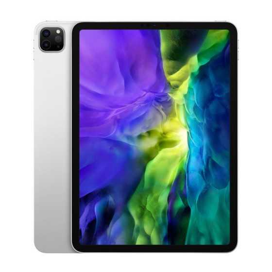 iPad PRO 11" - 128GB SILVER ricondizionato usato IPADPRO11SILVER128WIFI2A