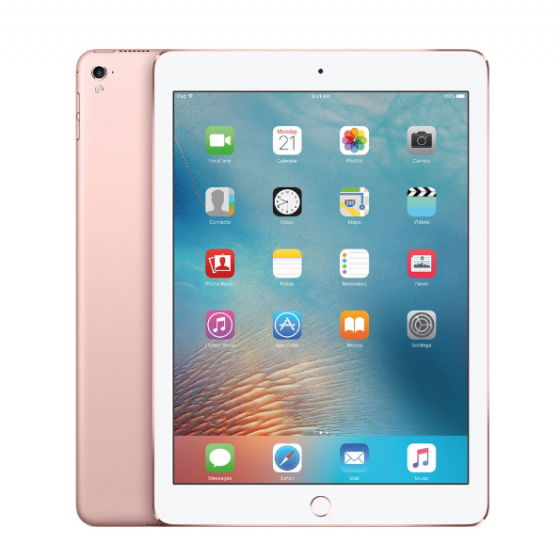iPad PRO 9.7 - 256GB ROSE GOLD ricondizionato usato IPADPRO9.7ROSEGOLD256CELLWIFIA+
