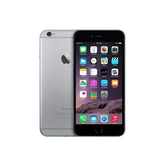 GRADO A 64GB NERO - iPhone 6 ricondizionato usato