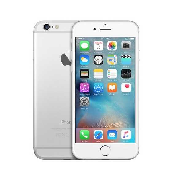 GRADO A 16GB BIANCO - iPhone 6 ricondizionato usato