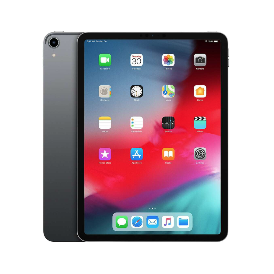 iPad PRO 11" - 64GB NERO ricondizionato usato IPADPRO11NERO64WIFIAB
