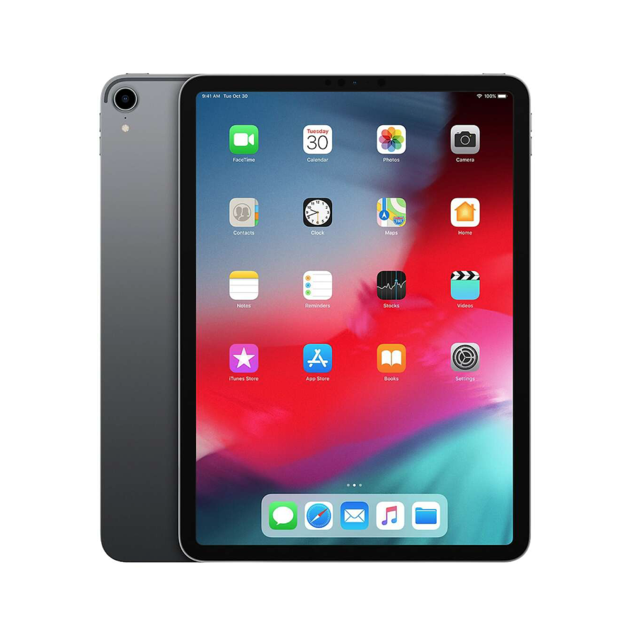 iPad PRO 11" - 256GB NERO ricondizionato usato IPADPRO11NERO256CELLWIFIA+