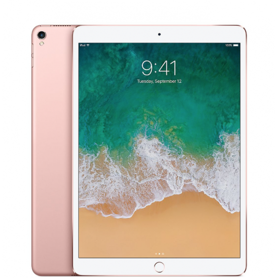 iPad PRO 10.5 - 512GB ROSE GOLD