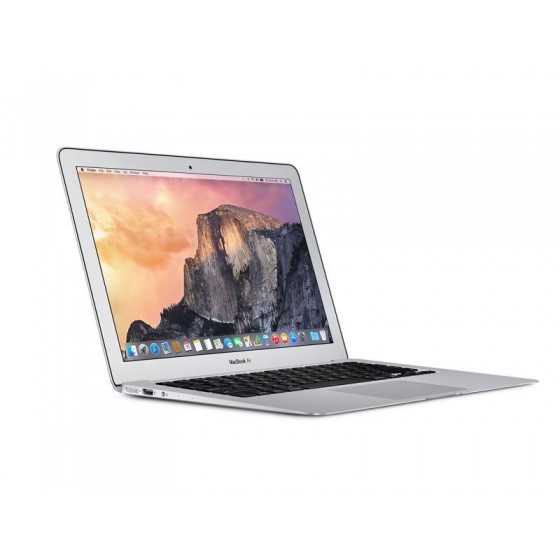 MacBook Air 13" i5 1,6GHz 4GB ram 128GB SSD - metà 2011 ricondizionato usato MACBOOKAIR13
