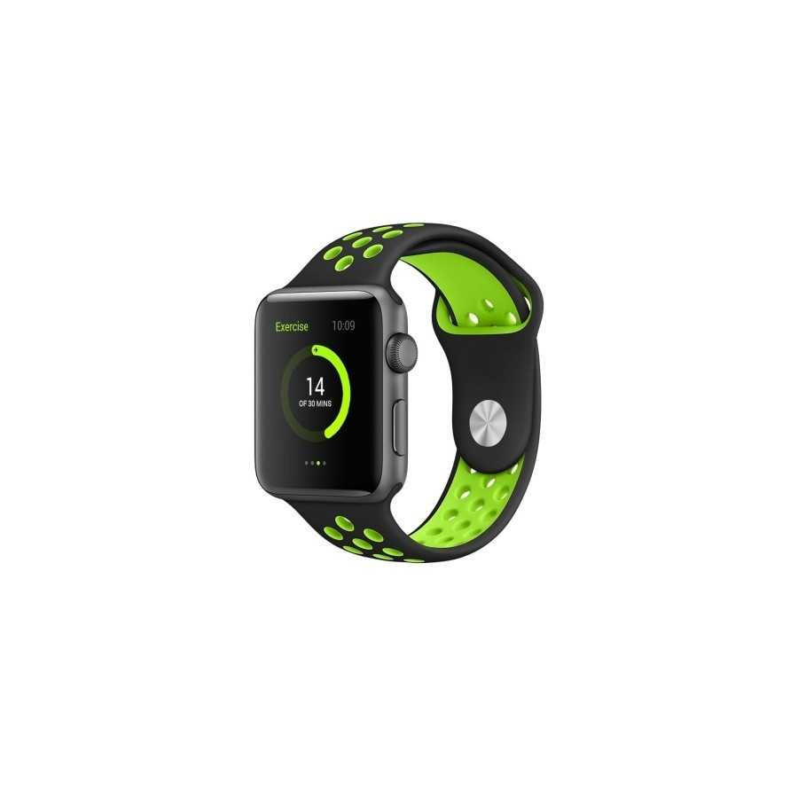 38mm - Apple Watch Sport - Grado AB ricondizionato usato