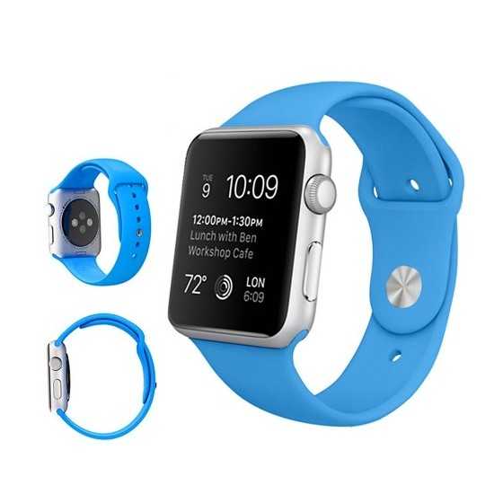 38mm - Apple Watch Sport - Grado AB ricondizionato usato