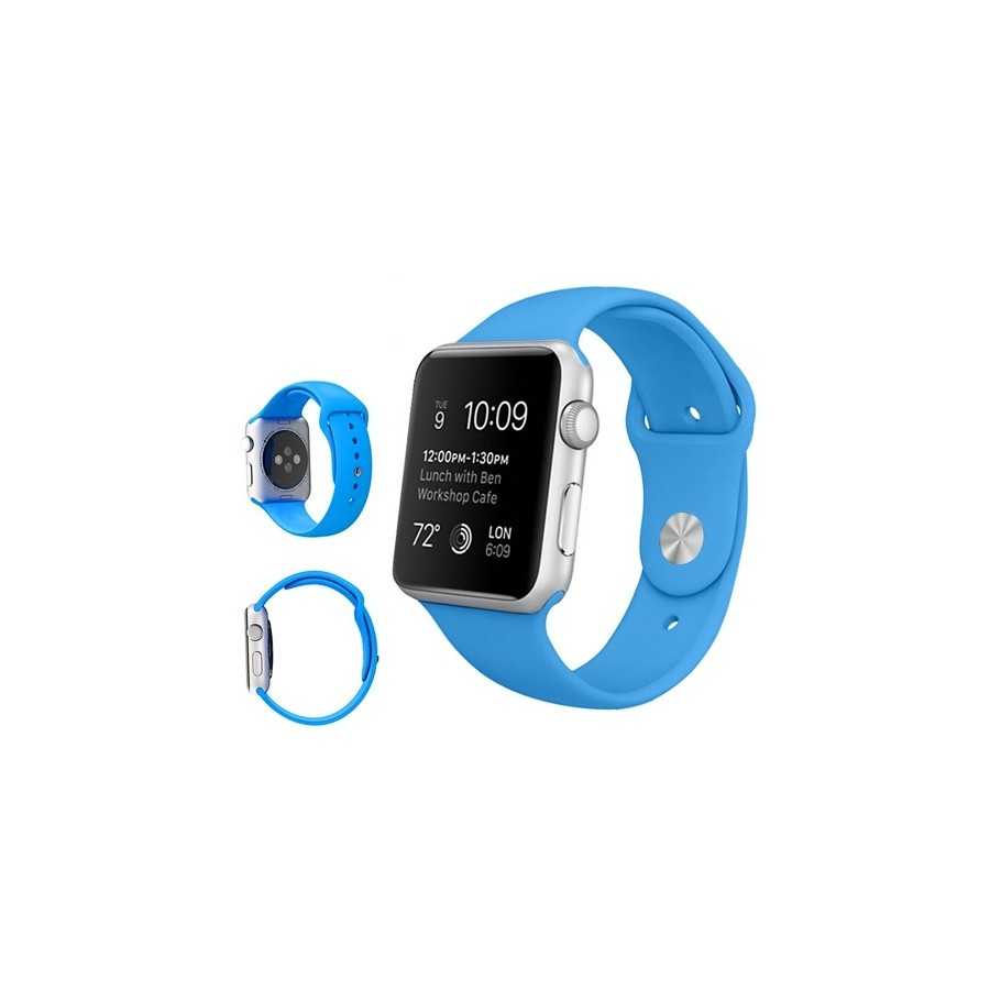 38mm - Apple Watch Sport - Grado AB ricondizionato usato 38mm - Apple Watch Sport - Grado AB ricondizionato usato