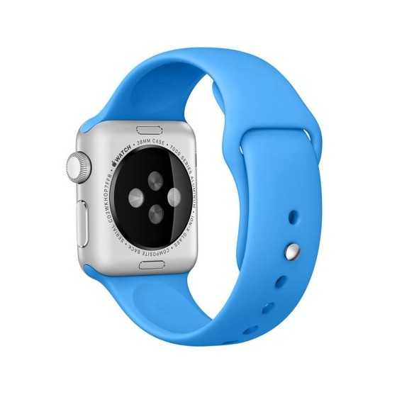 38mm - Apple Watch Sport - Grado AB ricondizionato usato