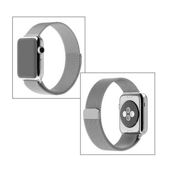 42mm - Apple Watch Zaffiro - Grado AB ricondizionato usato