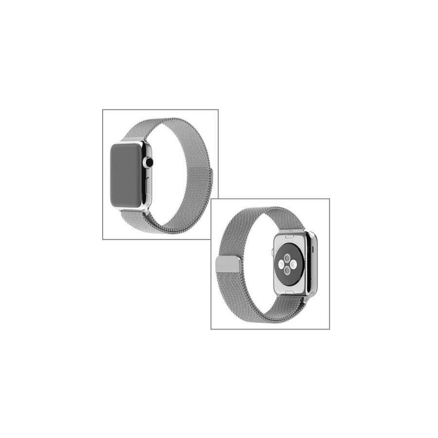 42mm - Apple Watch Zaffiro - Grado AB ricondizionato usato