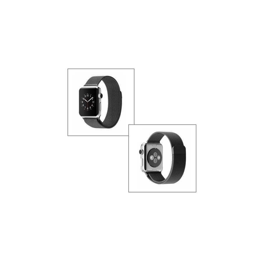38mm - Apple Watch Zaffiro - Grado AB ricondizionato usato