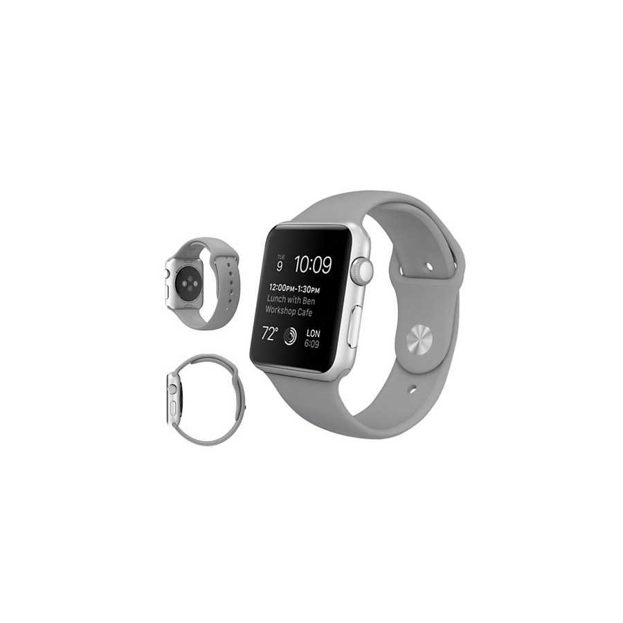 42mm - Apple Watch Sport - Grado AB ricondizionato usato