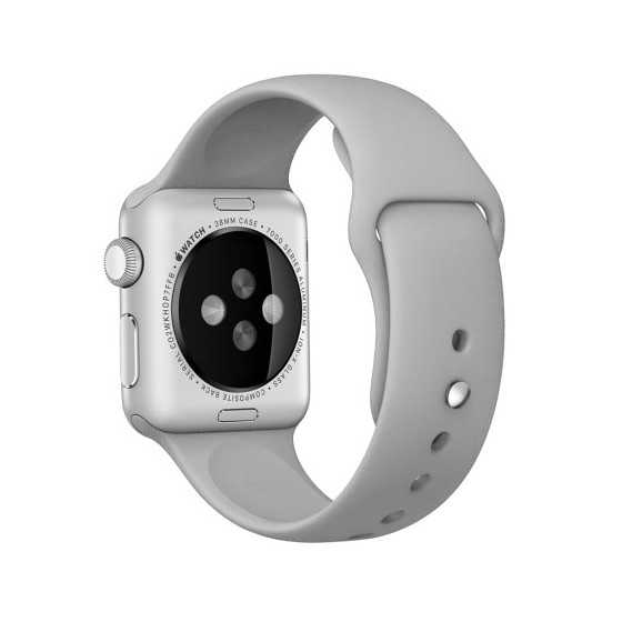 42mm - Apple Watch Sport - Grado AB ricondizionato usato