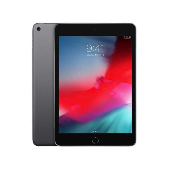 iPad Mini 5 - 64GB NERO ricondizionato usato IPADMINI5NERO64WIFIA