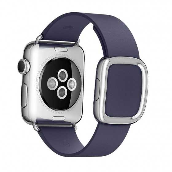 38mm - Apple Watch Zaffiro - Grado AB ricondizionato usato