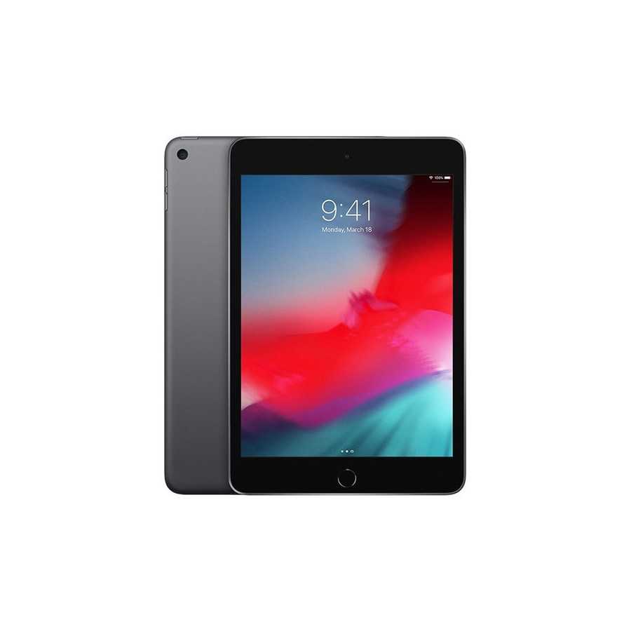 iPad Mini 5 - 64GB NERO ricondizionato usato IPADMINI5NERO64CELLWIFIA+