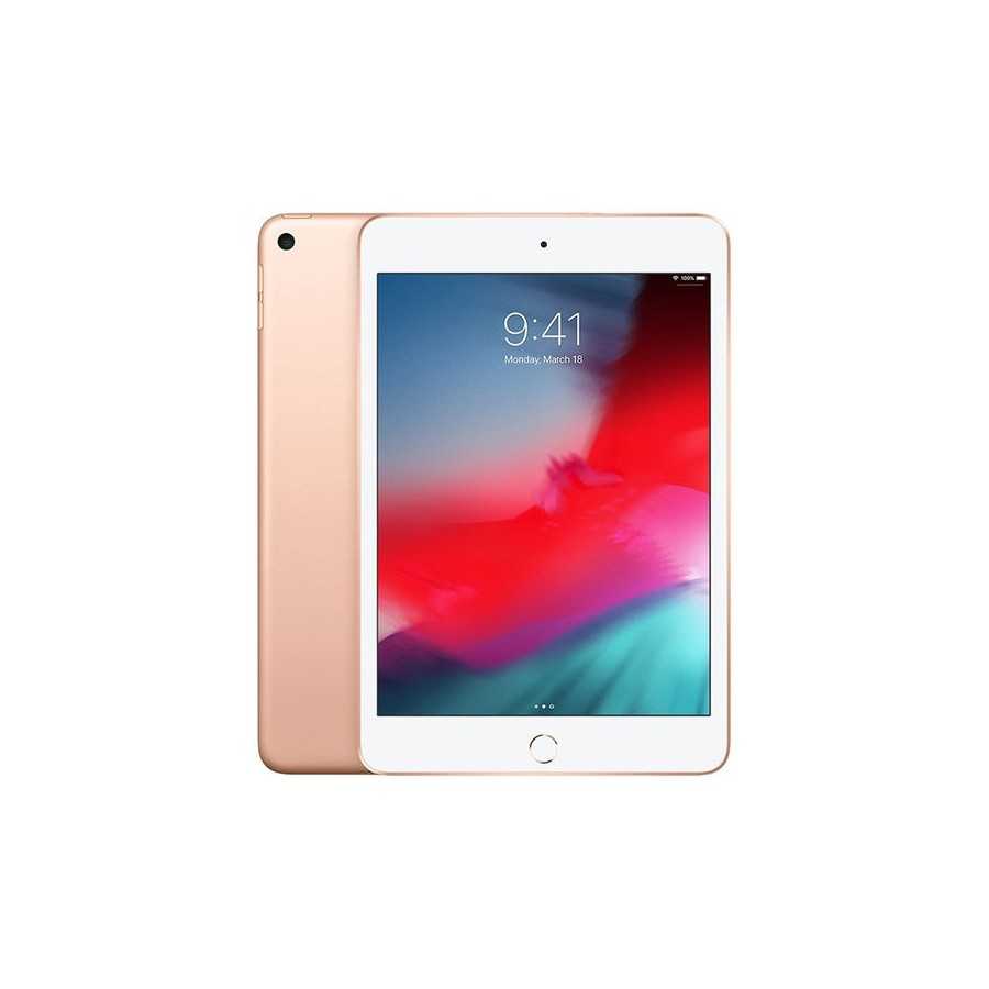 iPad Mini 5 - 64GB GOLD ricondizionato usato IPADMINI5GOLD64CELLWIFIA+