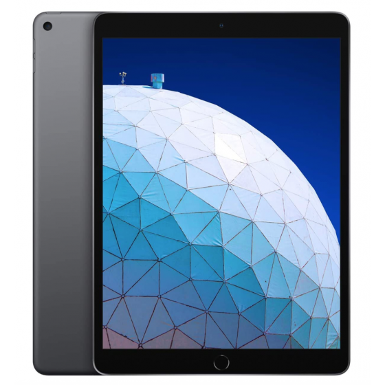 iPad Air 3 - 64GB NERO ricondizionato usato IPADAIR3NERO64WIFIB