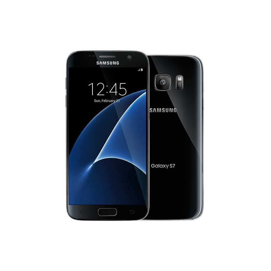 GRADO AB - GALAXY S7 32gb BLACK ONYX ricondizionato usato