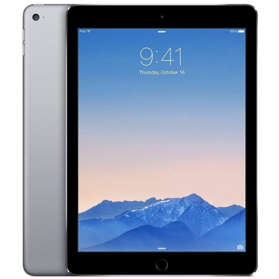 iPad Air 2 - 16GB NERO ricondizionato usato IPADAIR2NERO16WIFIA+