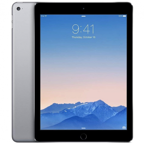 iPad Air 2 - 16GB NERO ricondizionato usato IPADAIR2NERO16WIFIA