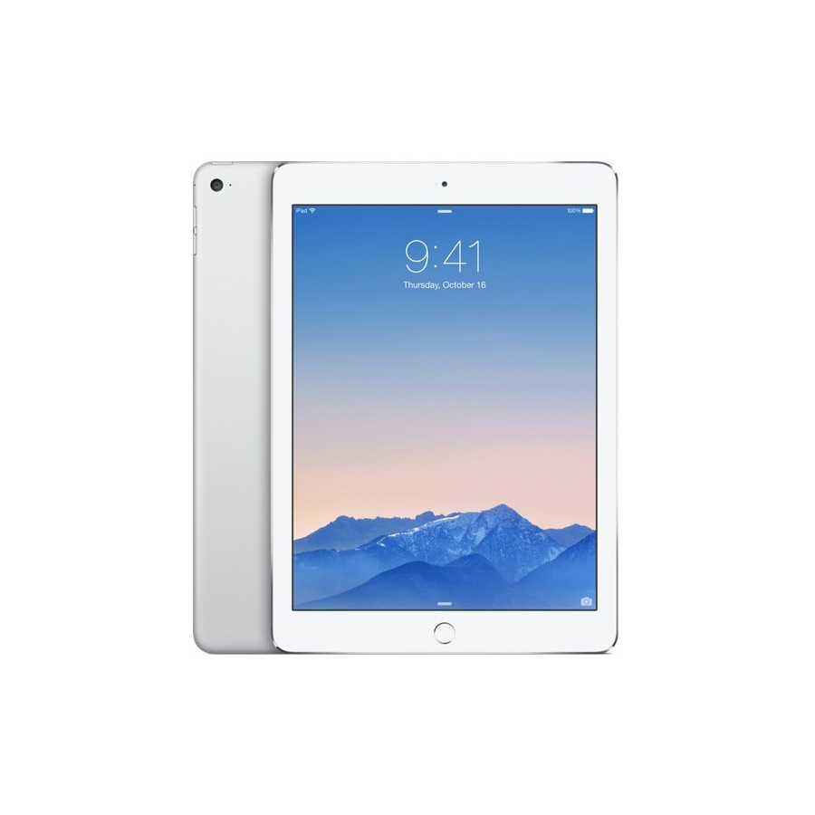 iPad Air 2 - 16GB BIANCO ricondizionato usato IPADAIR2SILVER16WIFIB
