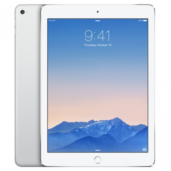 iPad Air 2 - 16GB BIANCO