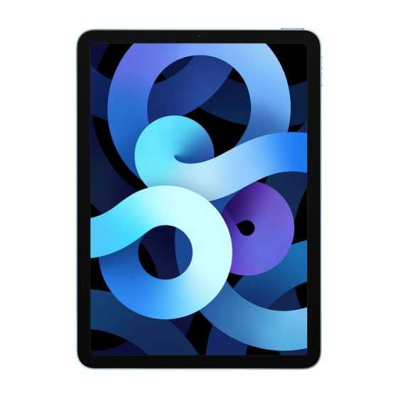 iPad Air 4 - 64GB BLU ricondizionato usato IPADAIR4BLU64WIFIA+