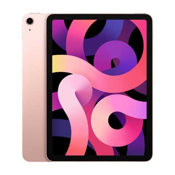 iPad Air 4 - 64GB ROSE GOLD ricondizionato usato IPADAIR4ROSEGOLD64WIFIA