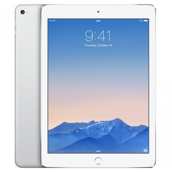 iPad Air 2 - 32GB BIANCO