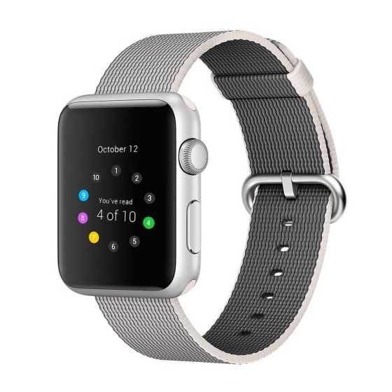 38mm - Apple Watch Sport - Grado AB ricondizionato usato