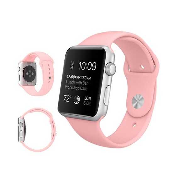 42mm - Apple Watch Sport - Grado AB ricondizionato usato