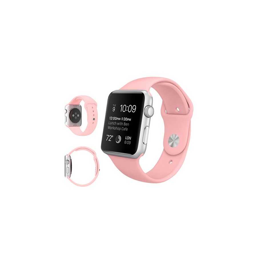 42mm - Apple Watch Sport - Grado AB ricondizionato usato 42mm - Apple Watch Sport - Grado AB ricondizionato usato