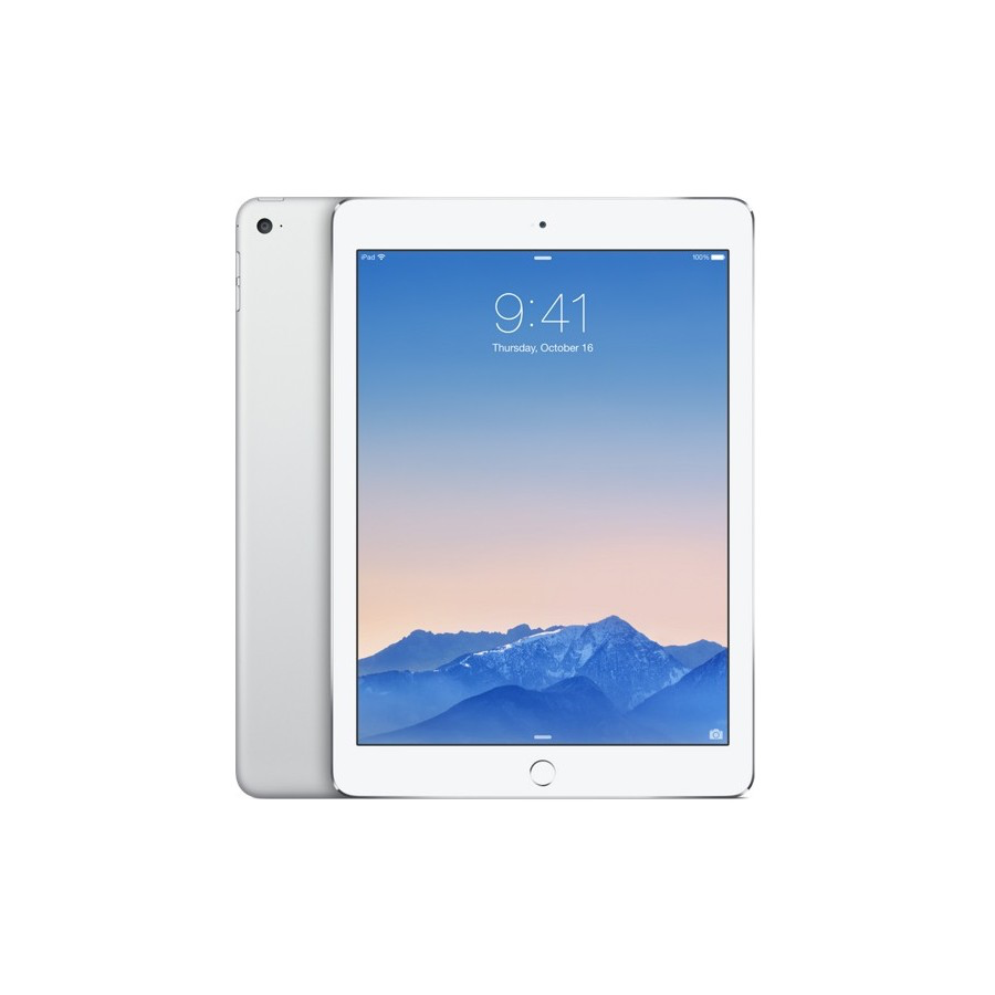 iPad Air 2 - 128GB BIANCO ricondizionato usato IPADAIR2SILVER128WIFIA+