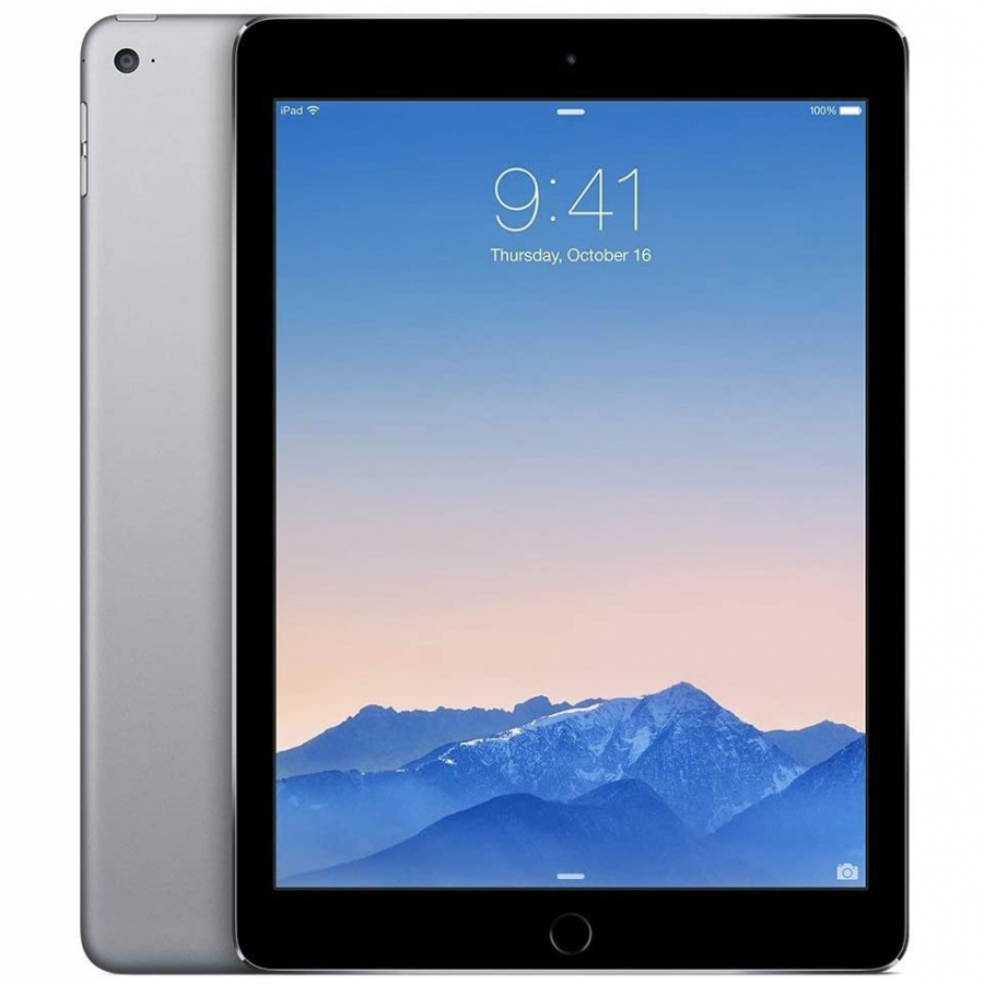 iPad Air 2 - 128GB NERO ricondizionato usato IPADAIR2NERO128CELLWIFIA+