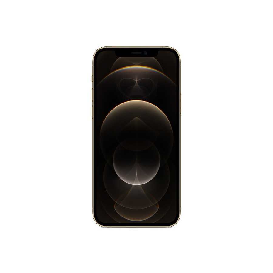 iPhone 12 PRO MAX - 128GB ORO ricondizionato usato IP12PROMAX128OROC