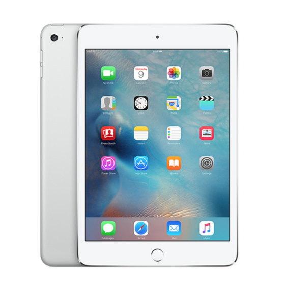 iPad Air - 16GB SILVER ricondizionato usato IPADAIR16SILVERWIFIB
