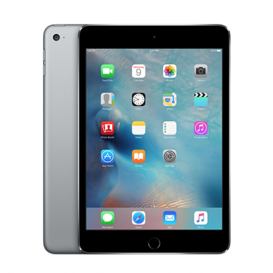 iPad Air - 16GB NERO ricondizionato usato IPADAIR16NEROCELLWIFIB