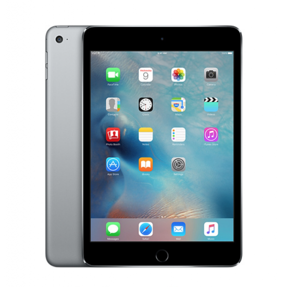 iPad Air - 128GB NERO ricondizionato usato IPADAIR128NEROCELLWIFIC