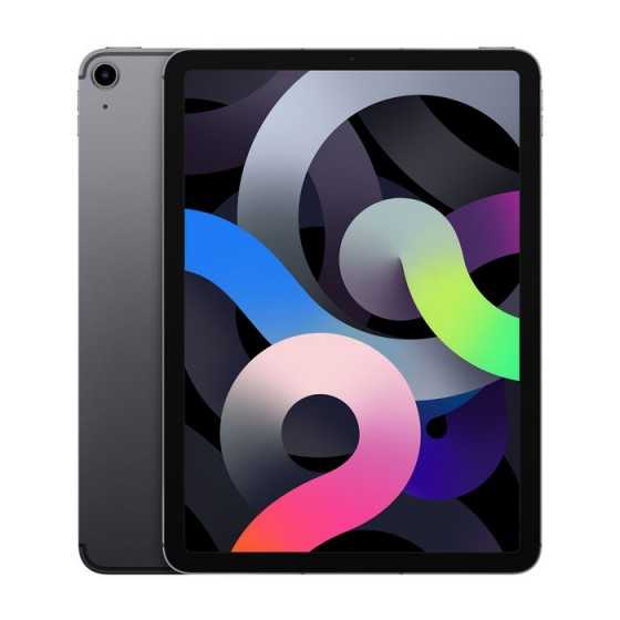 iPad Air 4 - 64GB NERO ricondizionato usato IPADAIR4NERO64WIFIB