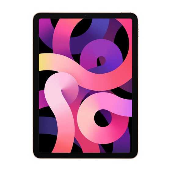iPad Air 4 - 64GB ROSE GOLD ricondizionato usato IPADAIR4ROSEGOLD64WIFIAB