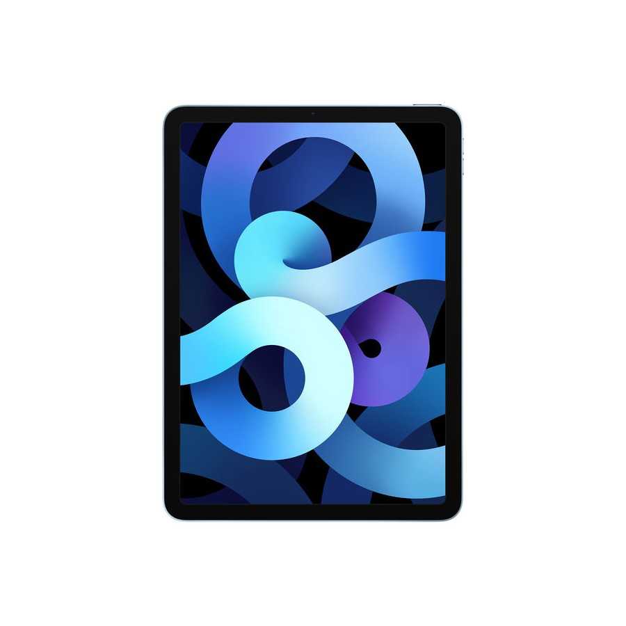 iPad Air 4 - 64GB BLU ricondizionato usato IPADAIR4BLU64WIFIC