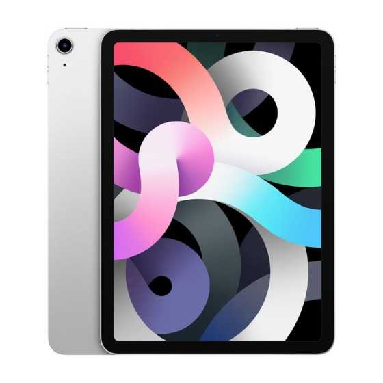 iPad Air 4 - 64GB BIANCO ricondizionato usato IPADAIR4BIANCO64CELLWIFIA