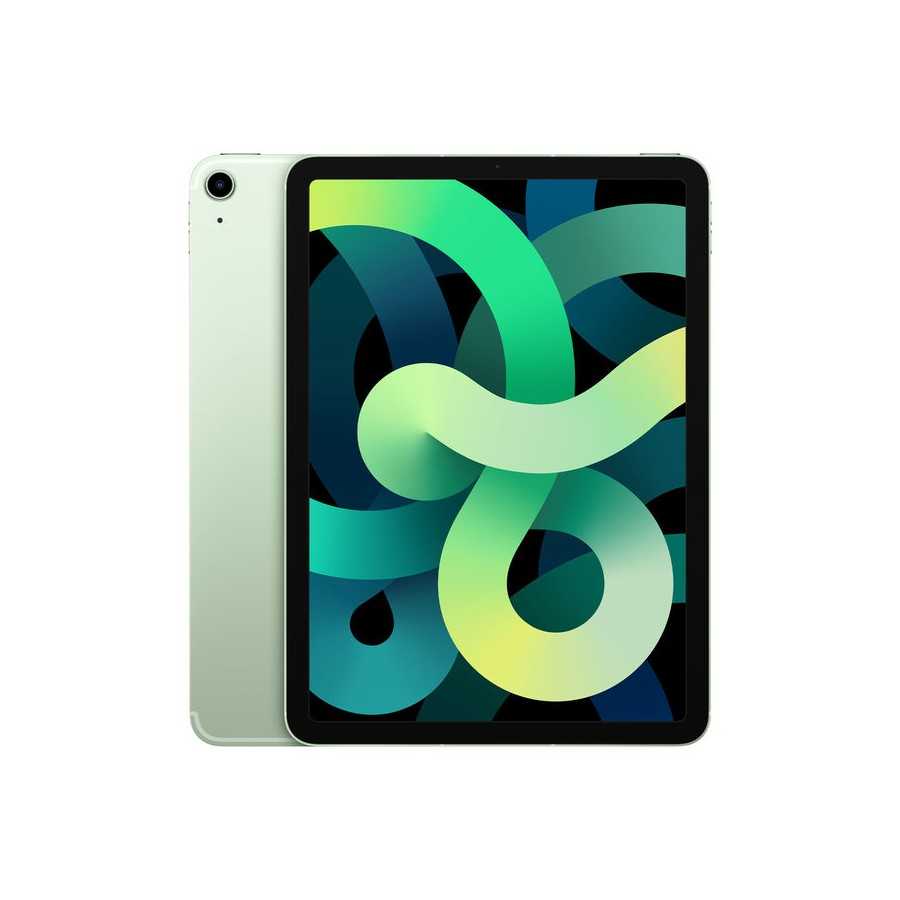 iPad Air 4 - 256GB VERDE ricondizionato usato IPADAIR4VERDE256WIFIA+