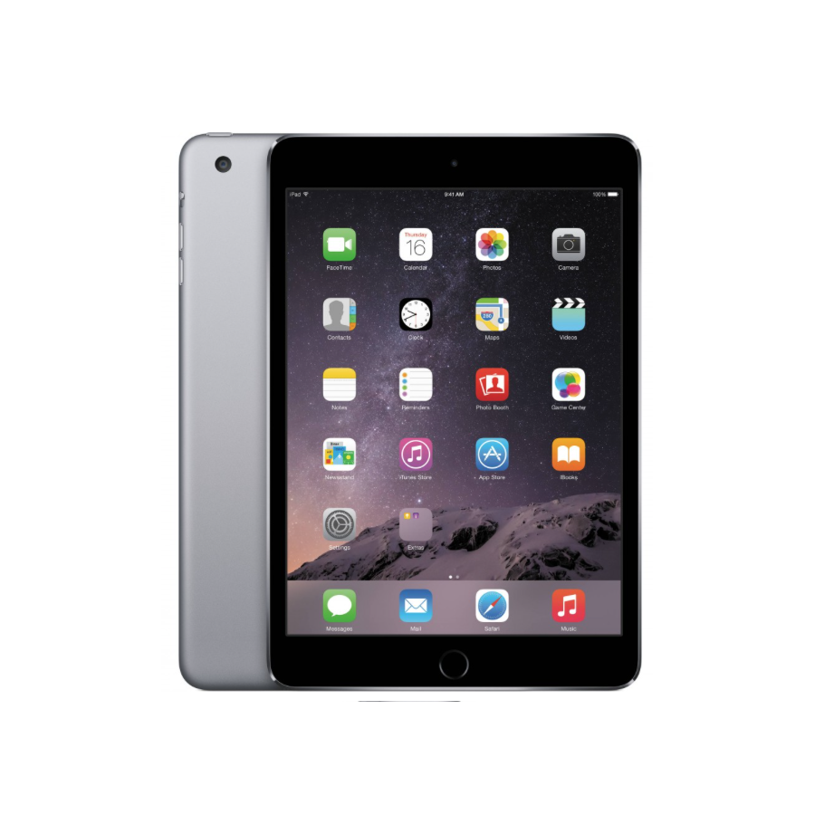 iPad mini4 - 16GB NERO ricondizionato usato IPADMINI4NERO16WIFIA+