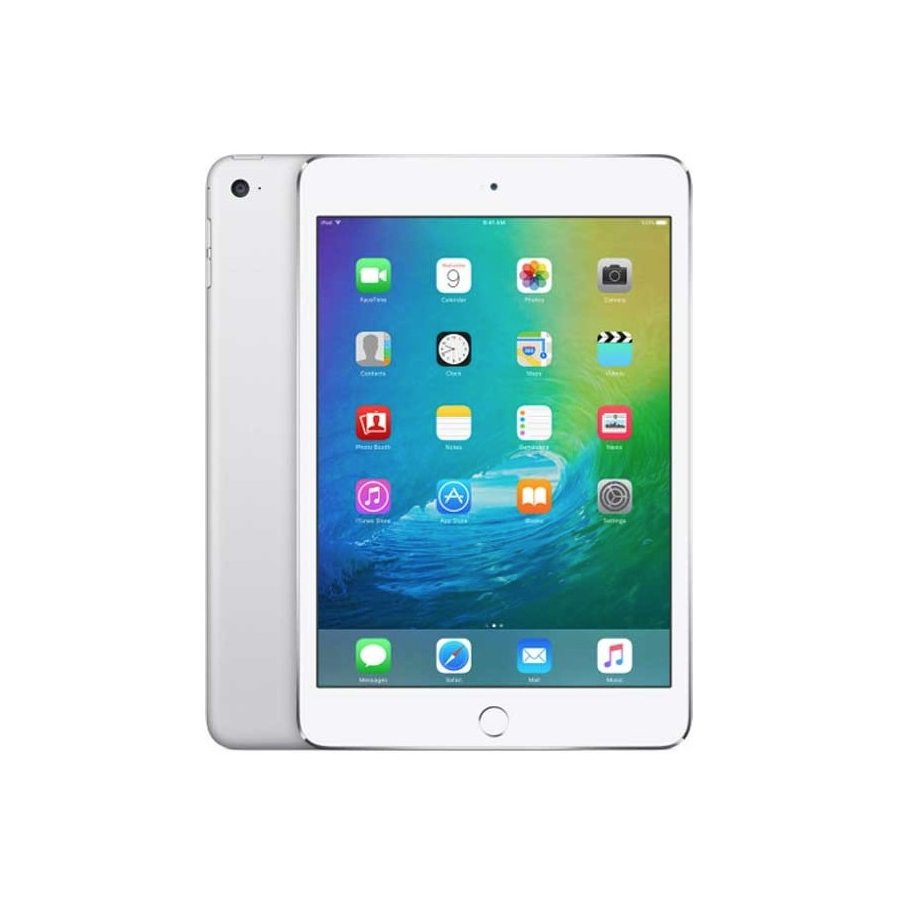 iPad mini4 - 16GB SILVER ricondizionato usato IPADMINI4SILVER16WIFIA+